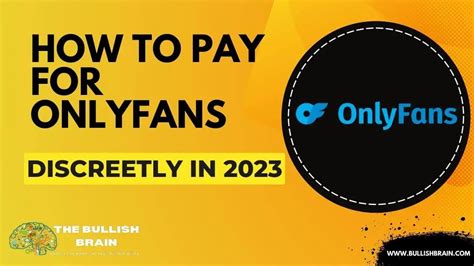 vanilla gift card for onlyfans|How to Pay for OnlyFans Discreetly in 2023 (Keep it Private)